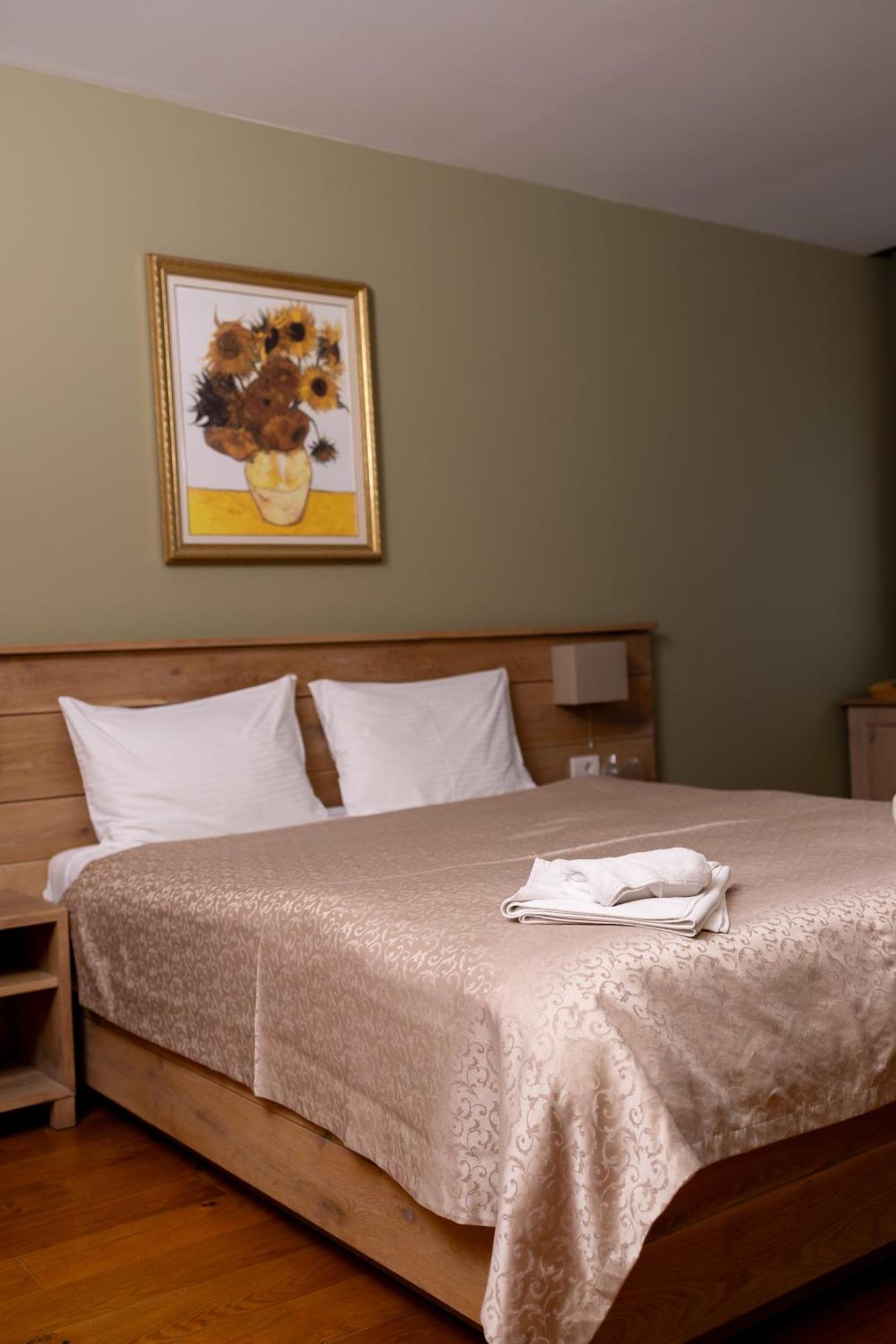 B&B Villa Panuka Панчево Екстер'єр фото