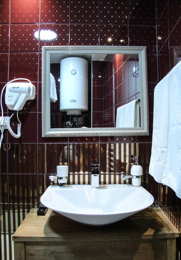 B&B Villa Panuka Панчево Екстер'єр фото