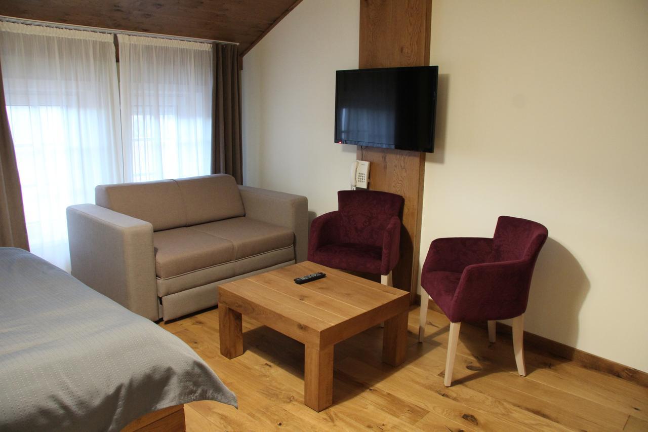 B&B Villa Panuka Панчево Екстер'єр фото