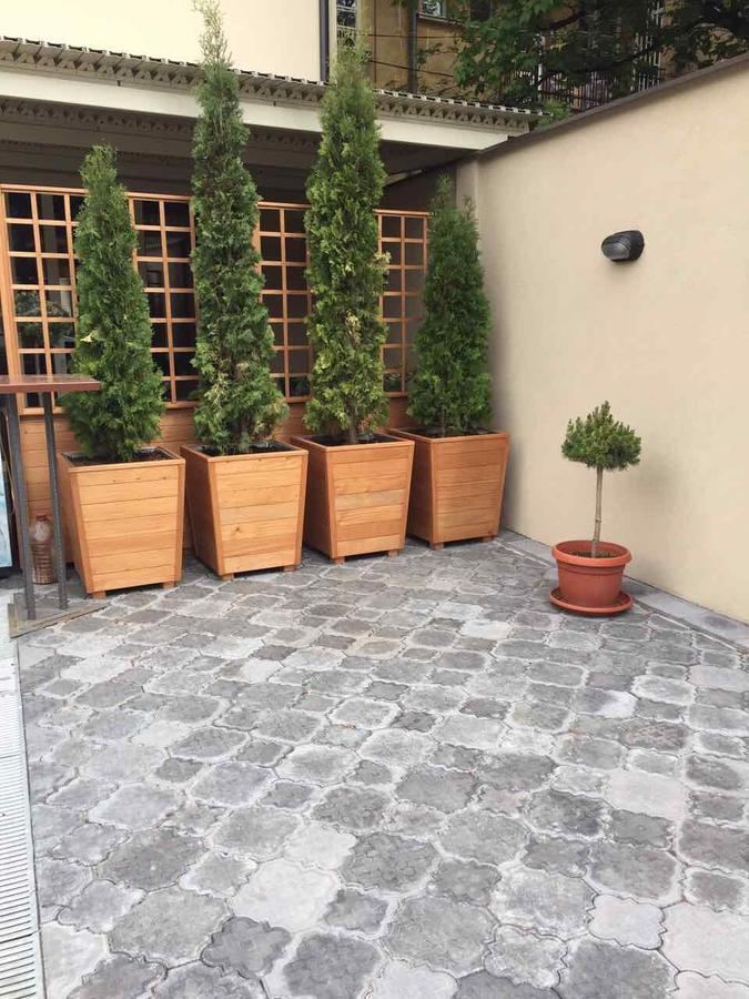 B&B Villa Panuka Панчево Екстер'єр фото