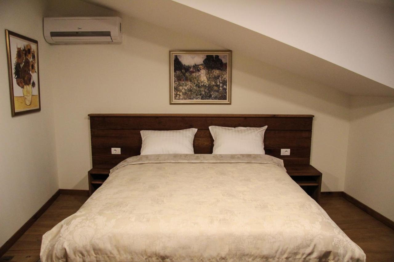 B&B Villa Panuka Панчево Екстер'єр фото