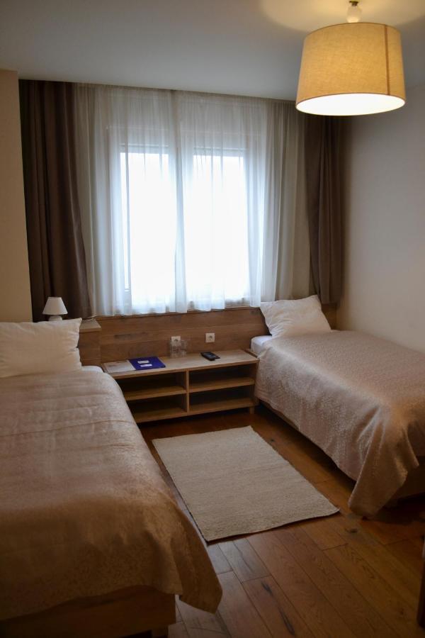 B&B Villa Panuka Панчево Екстер'єр фото