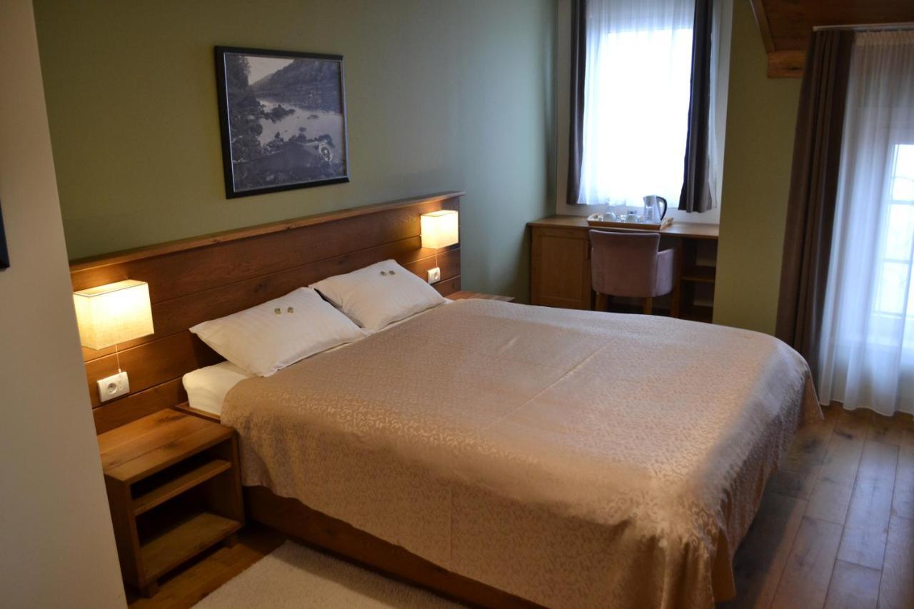 B&B Villa Panuka Панчево Екстер'єр фото