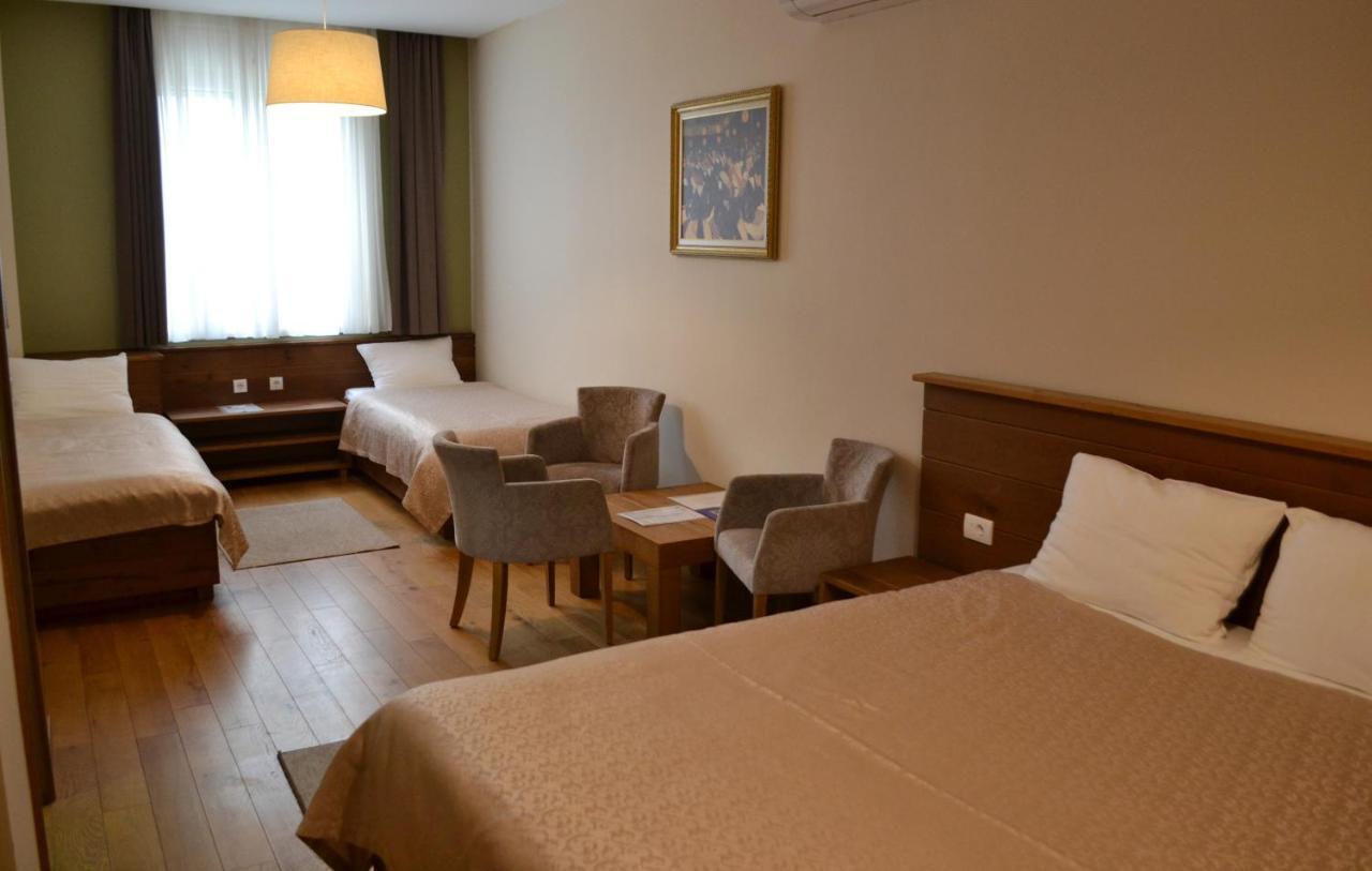 B&B Villa Panuka Панчево Екстер'єр фото