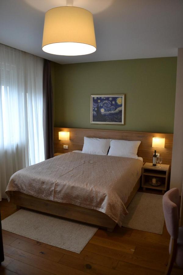 B&B Villa Panuka Панчево Екстер'єр фото